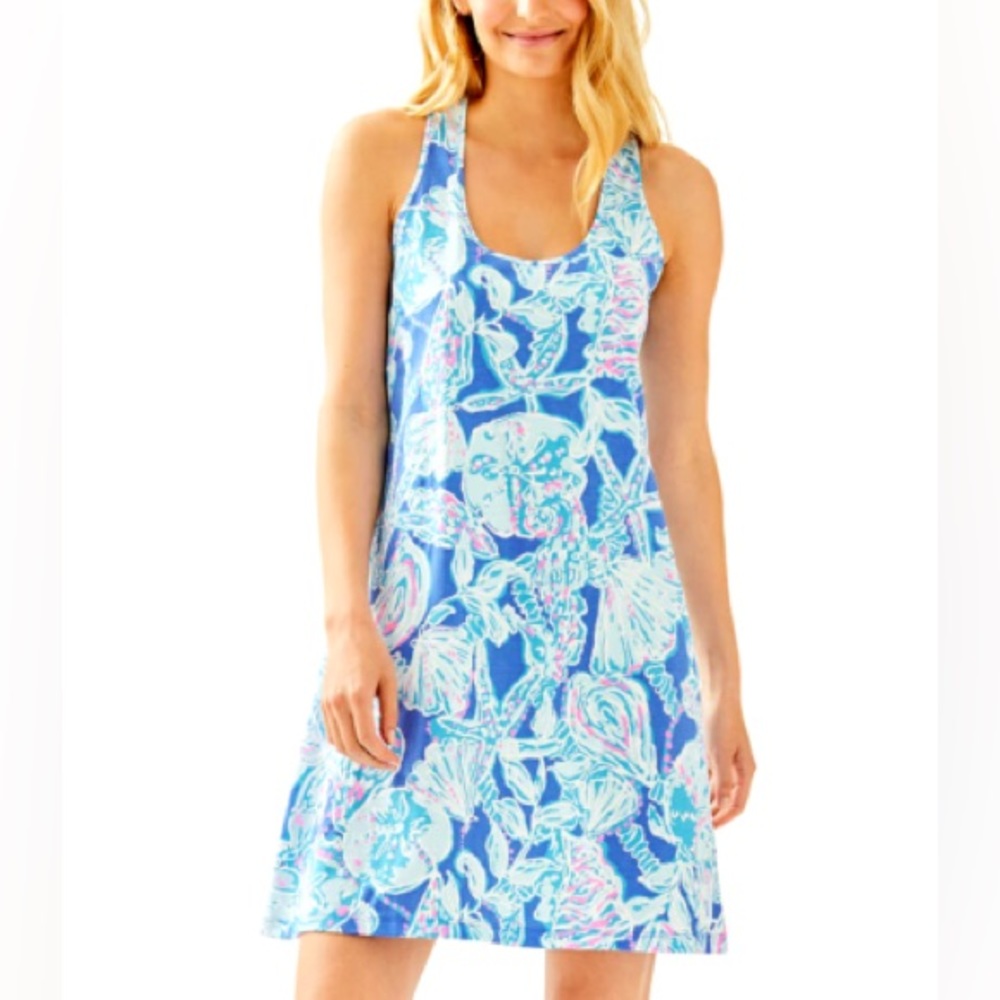 NWOT Lilly Pulitzer dress M